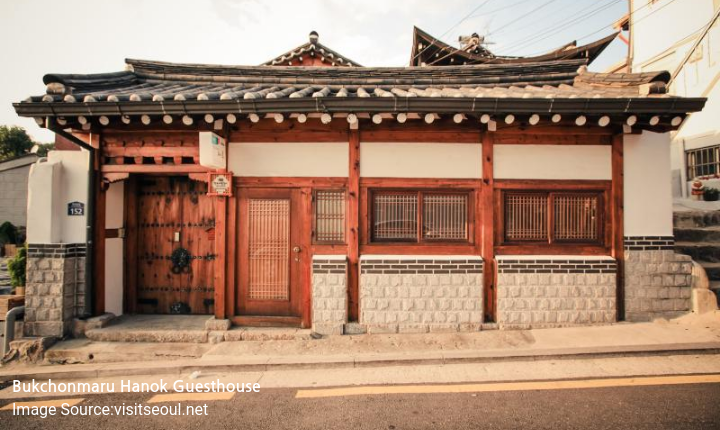 Bukchonmaru Hanok Guesthouse