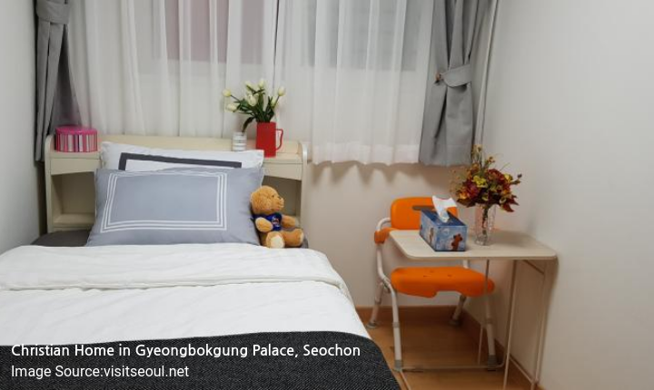 Read more about the article “Best places to visit in Seoul: Discover the Christian Home Guesthouse in Gyeongbokgung Palace, Seochon”