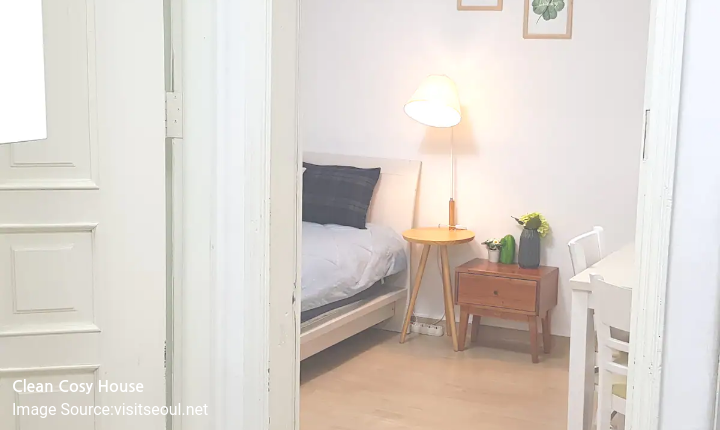 You are currently viewing Cozy House: Your Comfortable Retreat in Seoul