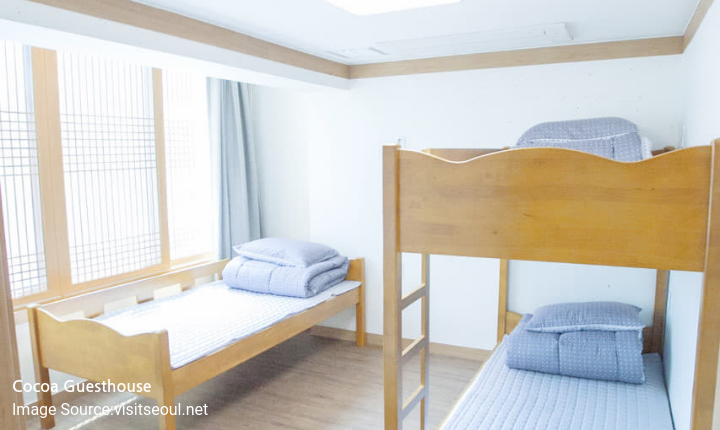 You are currently viewing Seoul Travel Guide: Discover Comfort and Convenience at Cocoa Guesthouse