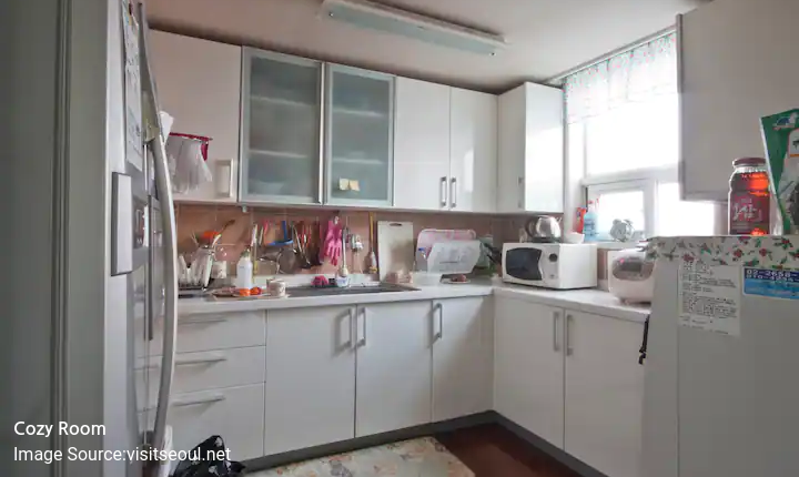 You are currently viewing “Seoul Travel Guide: Cozy Room, the Ideal Accommodation”