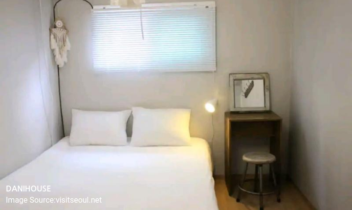 Read more about the article Things to Do in Seoul: DANIHOUSE in Itaewon’s Heart