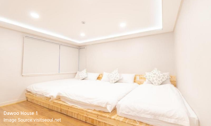 You are currently viewing Seoul Tourism: Cozy Dawoo House 1 Near Hongik Univ.