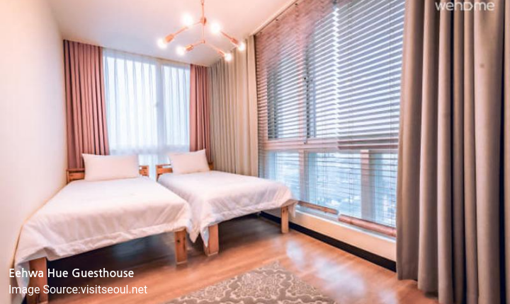 You are currently viewing Seoul Travel: Eehwa Hue Guesthouse Welcomes All to Seoul