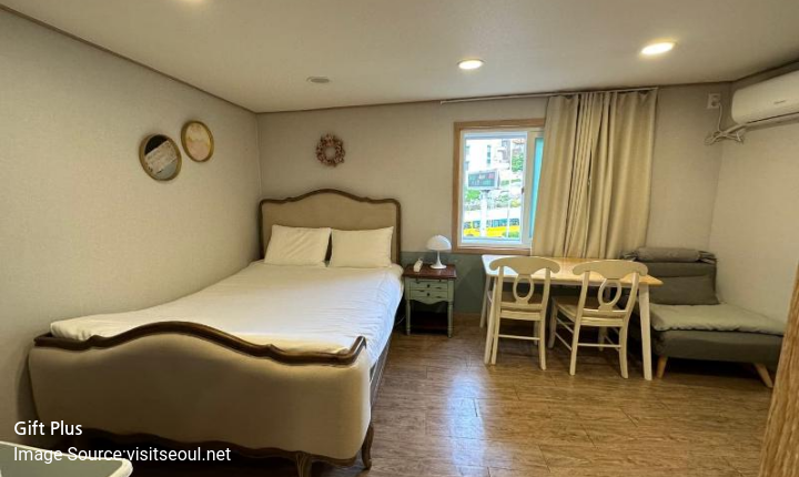 Read more about the article Discover Comfort and Convenience at Myeongdong Guesthouse