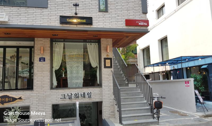 Read more about the article “Seoul Tourism: Discover Guesthouse Meeya’s Charm”