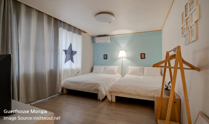 You are currently viewing “Things to Do in Seoul: Discover Guesthouse Mongja”