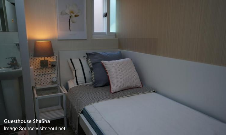 You are currently viewing “Seoul Travel Tips: Discover Guesthouse ShaSha in Gangnam”