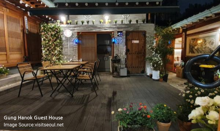 Read more about the article “Things to Do in Seoul: Explore the Charming Gung Hanok Guest House”