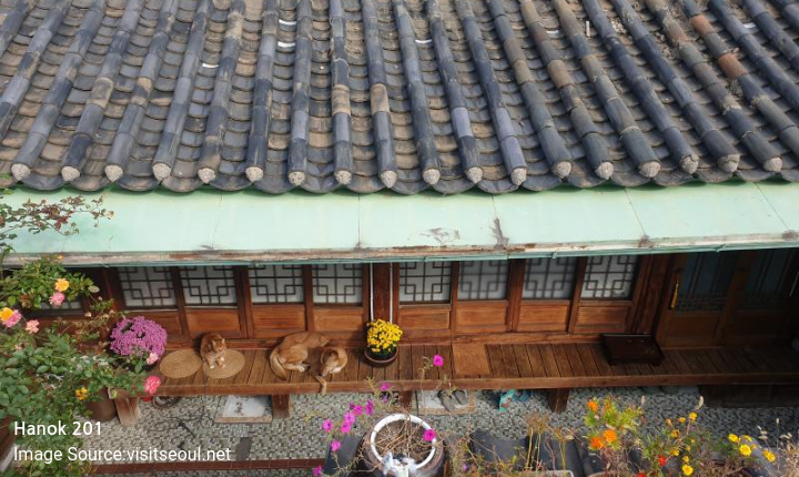 Hanok 201 