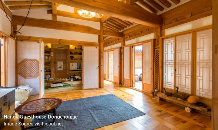 Read more about the article Seoul Travel Guide: Discover Hanok Guesthouse Dongchonjae