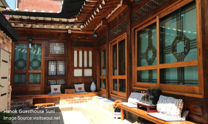 Hanok Guesthouse Suni