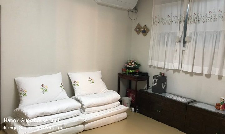 Read more about the article Best Places to Visit in Seoul: Hanok Guesthouse Suni