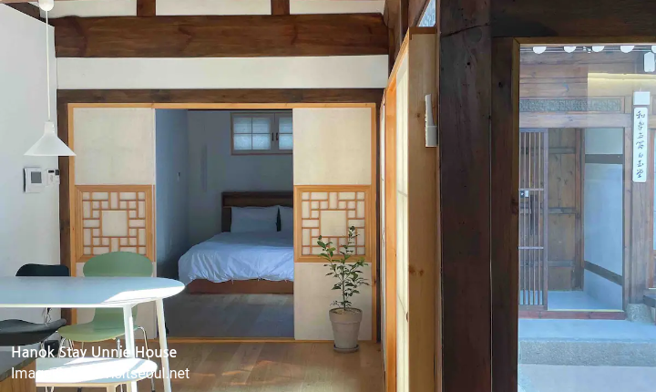 Read more about the article “Seoul Travel Tips: Discover the Charm of Hanok Stay Unnie House”