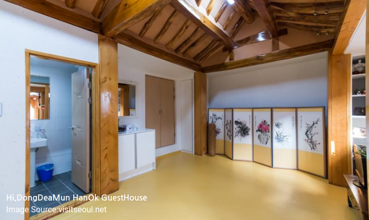 Read more about the article “Seoul Travel: Discover Cozy Hanok Guesthouse near Dongdaemun”