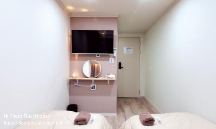 You are currently viewing Seoul Travel Tips: Discover Hi There Guesthouse in Hongdae