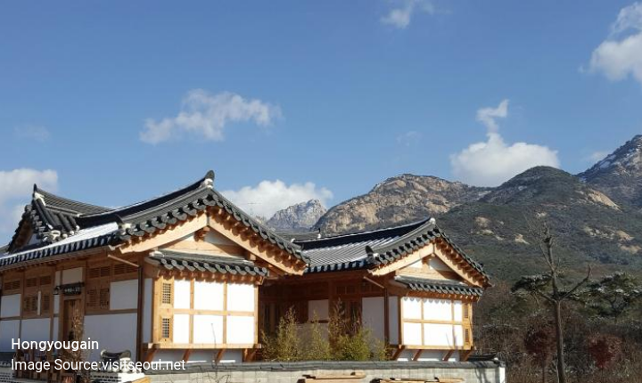 Read more about the article Seoul Travel Guide: Hongyougain Guesthouse in Eunpyeong Hanok Village