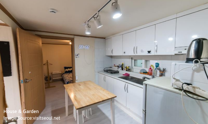 You are currently viewing Seoul Travel Tips: Unique House & Garden in Itaewon