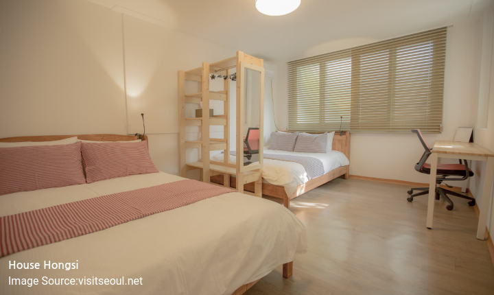 Read more about the article Seoul Travel: House Hongsi – A Serene Getaway in Hongdae