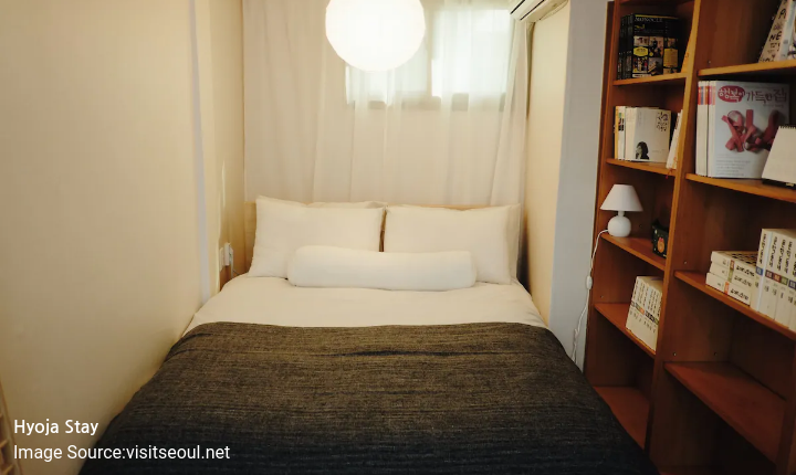 Read more about the article Discover Serenity at Hyoja Stay: A Modern Hanok Experience