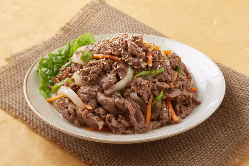 Read more about the article Here is the title “Bulgogi (bulgogi) (불고기)” edited to look like it was written by a person:

My Delightful Journey with Bulgogi