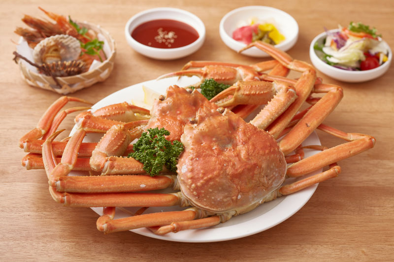 Read more about the article “My Favorite Indulgence: Steamed Snow Crab (대게찜)”