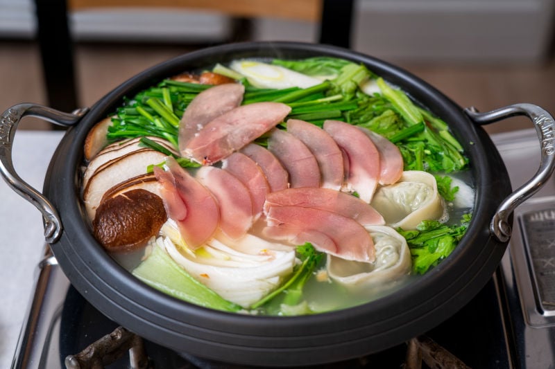 Read more about the article “My Delightful Pheasant Shabu-Shabu Adventure”