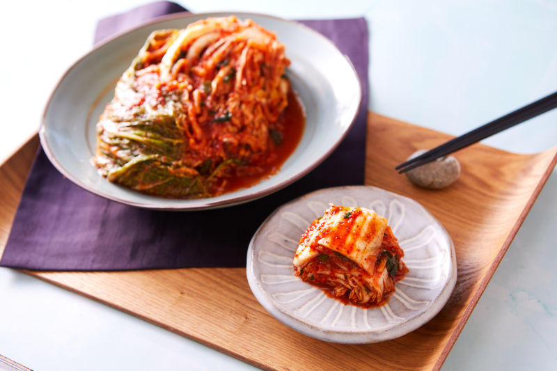 You are currently viewing “My Homemade Kimchi Adventure”