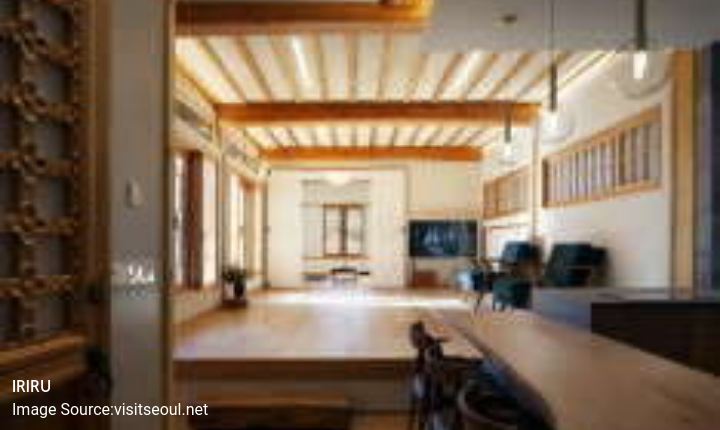 You are currently viewing “Best places to visit in Seoul: IRIRU – A Stunning Hanok Masterpiece”