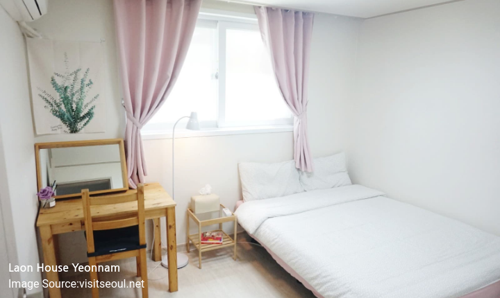 You are currently viewing Seoul Travel Tips: Laon House Yeonnam for Convenient Stays