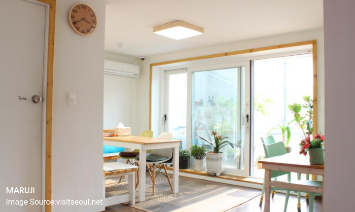 You are currently viewing Seoul Travel Guide: MARUJI’s Private Korean-Style Guest House