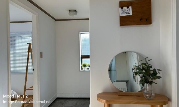 You are currently viewing Seoul Travel Guide: Mood Haus 2 – Cozy Family Retreat