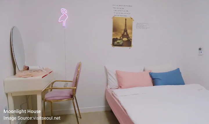 You are currently viewing “Seoul Attractions at Moonlight House: A Traveler’s Oasis”