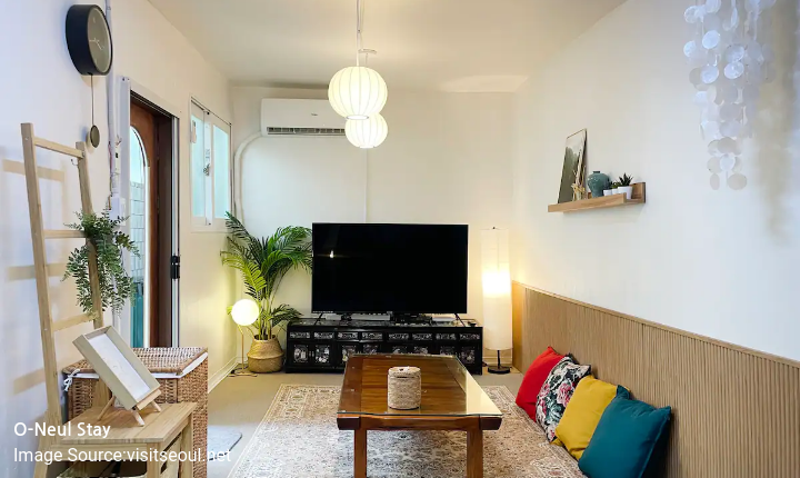 You are currently viewing “Seoul Travel Guide: Cozy Retreat at O-Neul Stay”