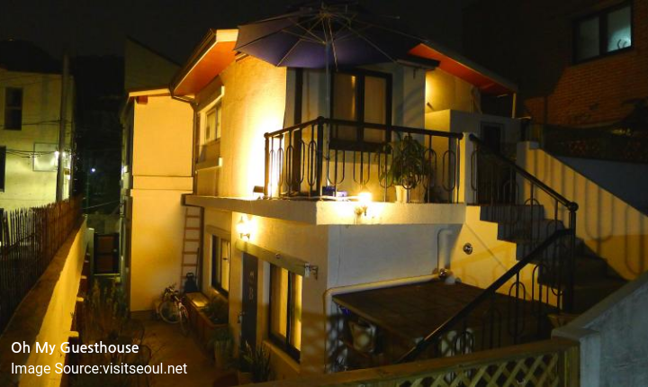 You are currently viewing Seoul Attractions: Oh My Guesthouse in Safe, Serene Seoul