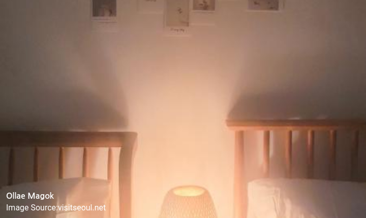 Read more about the article “Best places to visit in Seoul: Ollae Magok Guesthouse”