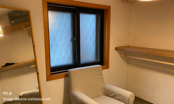 You are currently viewing Seoul Travel Guide: Unwind at PIS.B Guesthouse in Seodaemun-gu