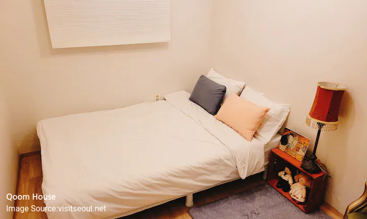 You are currently viewing Best Places to Visit in Seoul: Qoom House Near Yeontral Park