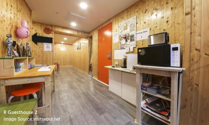 You are currently viewing Things to Do in Seoul: R Guesthouse 2 Near Top Attractions