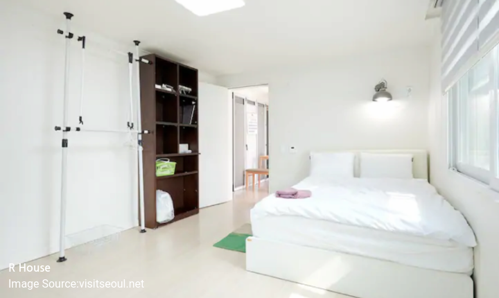 Read more about the article “Seoul Travel Guide: Explore R House, a Cozy Guesthouse”