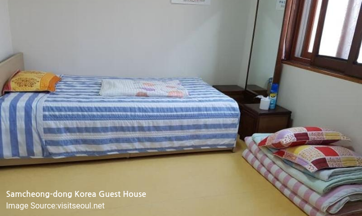 Samcheong-dong Korea Guest House