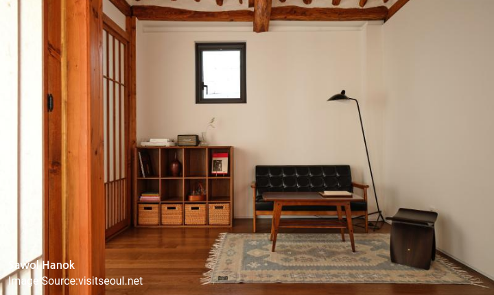 Read more about the article “Best places to visit in Seoul: Exploring Sawol Hanok in Seongbuk-dong”