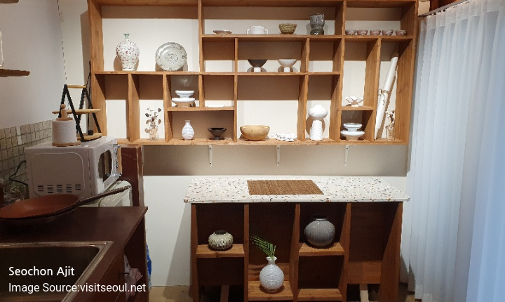 Read more about the article Seoul Travel Tips: Seochon Ajit, a Charming Hanok Hideout