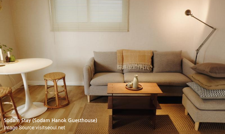 You are currently viewing Seoul Travel: Experience Peaceful Weekends at Sodam Stay Hanok Guesthouse