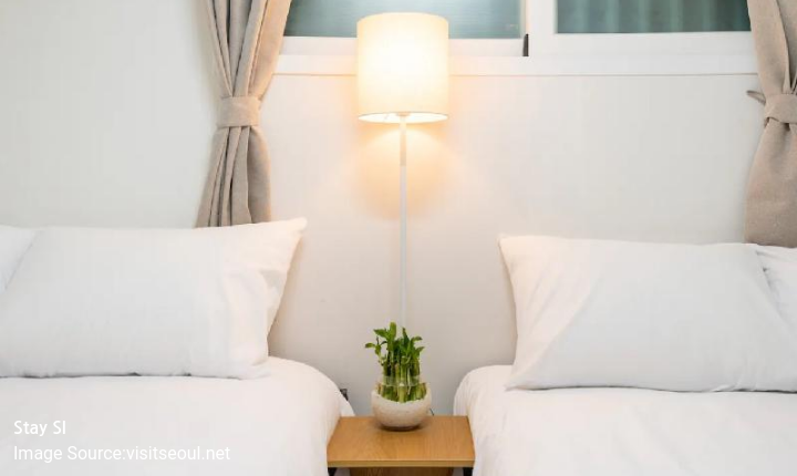 You are currently viewing Seoul Attractions: Stay SI – 3 Rooms, 4 Beds & More