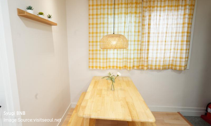 You are currently viewing Seoul Travel Guide: Syugi BNB – Serene Hongdae Haven