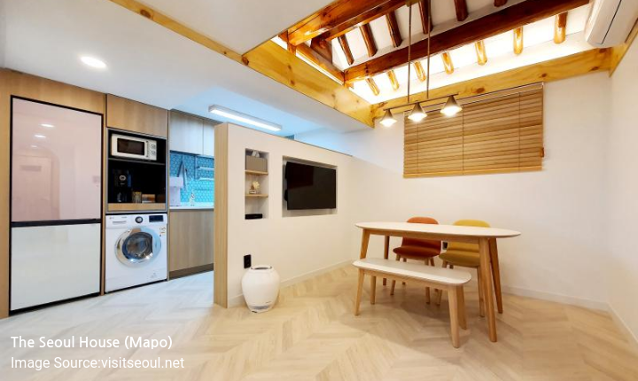 The Seoul House (Mapo)