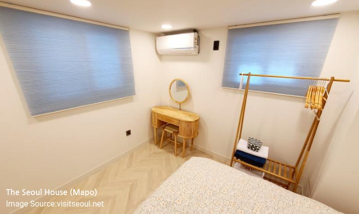 You are currently viewing Seoul Travel Tips: Discover The Seoul House (Mapo)