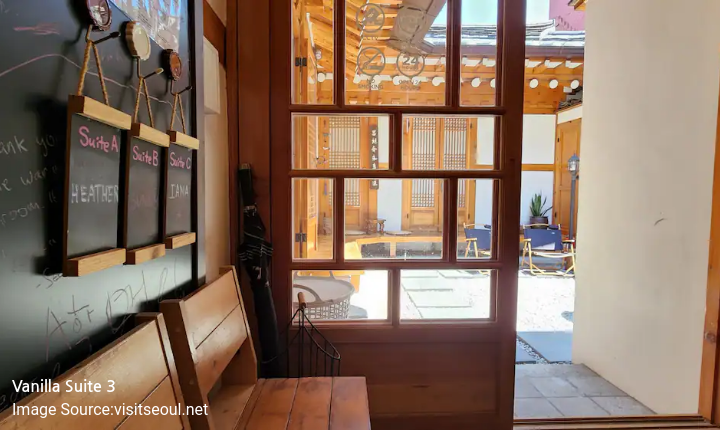 You are currently viewing Seoul Travel Guide: Discover Vanilla Suite 3 Hanok Guesthouse