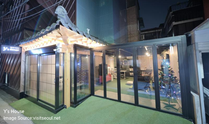 Read more about the article “Things to Do in Seoul: Enjoy Your Stay at Y’s House”